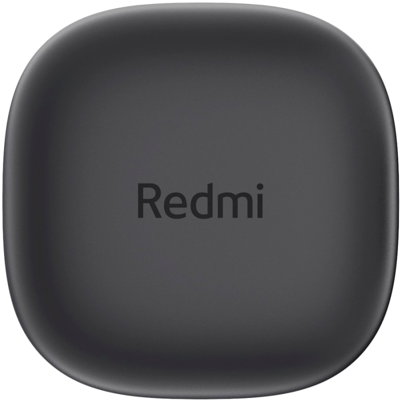 Безжични слушалки Xiaomi Redmi Buds 6 Play BHR8776GL, 7.5 часа, Обхват 10 м, Bluetooth 5.4, IPX4, Черен