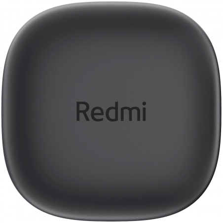 Безжични слушалки Xiaomi Redmi Buds 6 Play BHR8776GL, 7.5 часа, Обхват 10 м, Bluetooth 5.4, IPX4, Черен