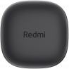 Безжични слушалки Xiaomi Redmi Buds 6 Play BHR8776GL, 7.5 часа, Обхват 10 м, Bluetooth 5.4, IPX4, Черен