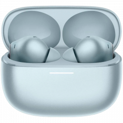 Слушалки Xiaomi Redmi Buds 8 Pro M2535E1 Glacier Blue, 8 часа, Bt 5.4, IP54, ANC до 55 dB, AI шумопотискане, Hi-Res Audio/LDAC, Dolby Audio, Ледниковосиньо