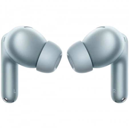Слушалки Xiaomi Redmi Buds 8 Pro M2535E1 Glacier Blue, 8 часа, Bt 5.4, IP54, ANC до 55 dB, AI шумопотискане, Hi-Res Audio/LDAC, Dolby Audio, Ледниковосиньо