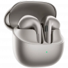 Слушалки Xiaomi Buds 6 M2540E1, 6 часа, Bt 5.4, Hi-Res, aptX Lossless, AI шумопотискане, ANC, 360° звук, IP54, Титаниевосив