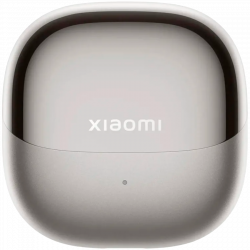 Слушалки Xiaomi Buds 6 M2540E1, 6 часа, Bt 5.4, Hi-Res, aptX Lossless, AI шумопотискане, ANC, 360° звук, IP54, Титаниевосив