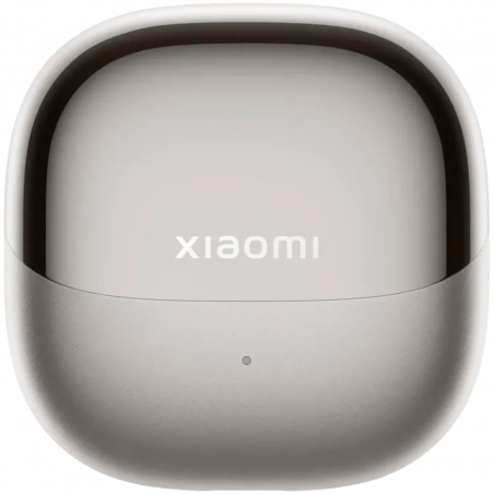 Слушалки Xiaomi Buds 6 M2540E1, 6 часа, Bt 5.4, Hi-Res, aptX Lossless, AI шумопотискане, ANC, 360° звук, IP54, Титаниевосив