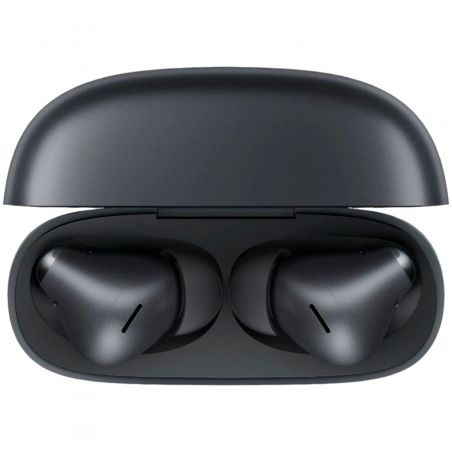 Слушалки Xiaomi Redmi Buds 8 Pro M2535E1 Obsidian Black, 8 часа, Bt 5.4, IP54, ANC до 55 dB, AI шумопотискане, Hi-Res Audio/LDAC, Dolby Audio, Черен