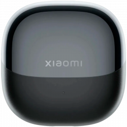 Слушалки Xiaomi Buds 6 M2540E1, 6 часа, Bt 5.4, Hi-Res, aptX Lossless, AI шумопотискане, ANC, 360° звук, IP54, Черен графит