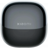 Слушалки Xiaomi Buds 6 M2540E1, 6 часа, Bt 5.4, Hi-Res, aptX Lossless, AI шумопотискане, ANC, 360° звук, IP54, Черен графит