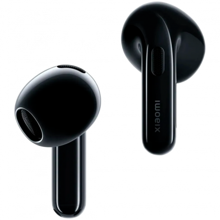 Слушалки Xiaomi Buds 6 M2540E1, 6 часа, Bt 5.4, Hi-Res, aptX Lossless, AI шумопотискане, ANC, 360° звук, IP54, Черен графит