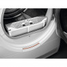 Сушилня AEG TR718BE, Клас D, 118 л, 8 кг, LED дисплей, Филтър EasyClean, MixDry, Anticrease, Бял