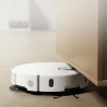 Прахосмукачка робот Xiaomi Robot Vacuum 5 EU OV31GL, 55W, 20000 Pa, 140 мин, AI разпознаване, Автоматична станция за измиване и сушене, Лазерна навигация dToF, Гореща вода 80°C, Бял