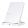 Безжично зарядно Xiaomi BHR7560GL, 50W HyperCharge, USB-C, Безопасно зареждане, Бял