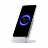 Безжично зарядно Xiaomi BHR7560GL, 50W HyperCharge, USB-C, Безопасно зареждане, Бял