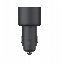 Зарядно за кола Xiaomi Mi BHR6814GL, 67W, 2 порта за зареждане, LED индикатор, Черен