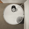 Прахосмукачка робот Xiaomi Robot Vacuum 5 Pro EU OV21GL, 55W, 20000 Pa, 140 мин, AI 5 MP тройна камера и разпознаване, Автоматична станция за измиване и сушене, Прибираща се dToF навигация, Вода 80°C, Бял