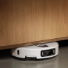 Прахосмукачка робот Xiaomi Robot Vacuum 5 Pro EU OV21GL, 55W, 20000 Pa, 140 мин, AI 5 MP тройна камера и разпознаване, Автоматична станция за измиване и сушене, Прибираща се dToF навигация, Вода 80°C, Бял