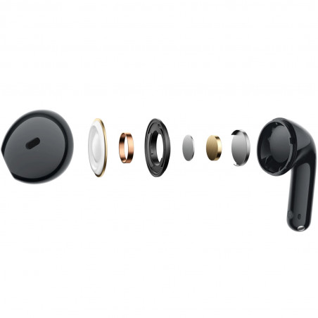Слушалки Xiaomi Redmi Buds 8 Active M2537E1, 7 часа, Bt 5.4, IP54, Говорител с титаниева мембрана, AI шумопотискане, Бързо зареждане, Бял