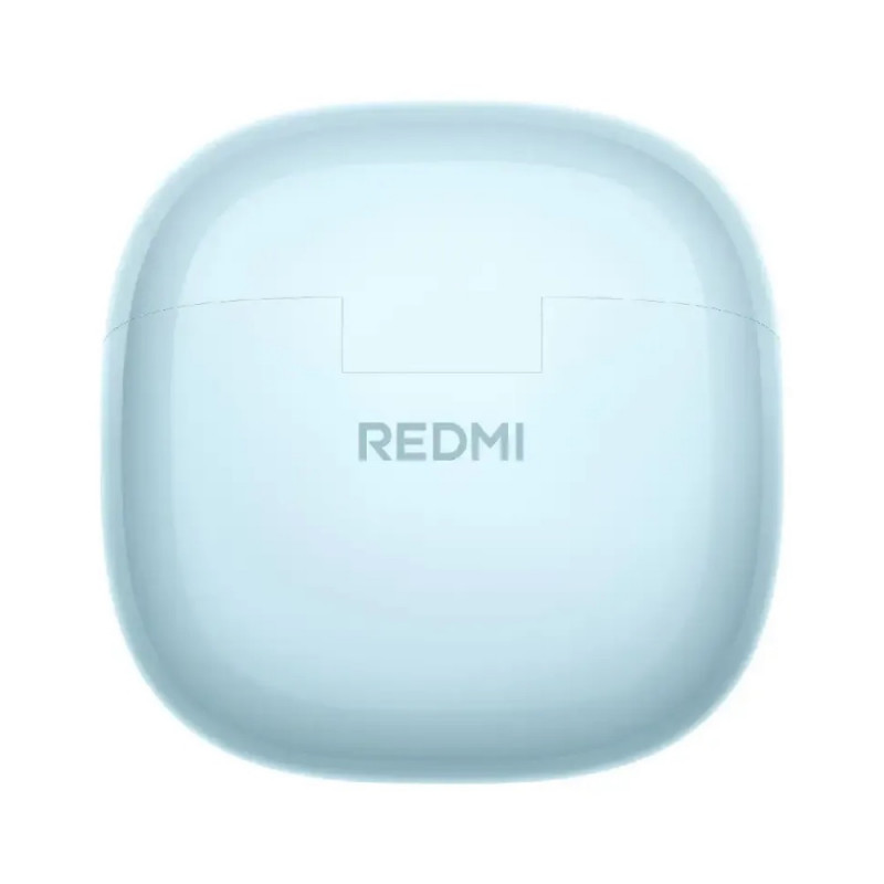 Слушалки Xiaomi Redmi Buds 8 Active M2537E1, 7 часа, Bt 5.4, IP54, Говорител с титаниева мембрана, AI шумопотискане, Бързо зареждане, Син