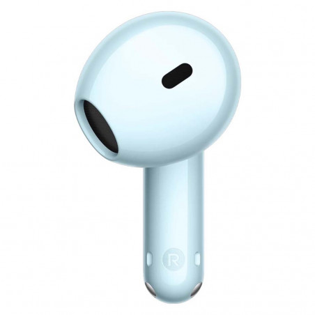 Слушалки Xiaomi Redmi Buds 8 Active M2537E1, 7 часа, Bt 5.4, IP54, Говорител с титаниева мембрана, AI шумопотискане, Бързо зареждане, Син