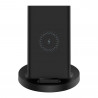 Безжично зарядно Xiaomi Mi GDS4145GL, Qi 20W, USB-C, FOD откриване, Индикаторна светлина, Черен