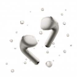 Слушалки Xiaomi Buds 6 M2540E1, 6 часа, Bt 5.4, Hi-Res, aptX Lossless, AI шумопотискане, ANC, 360° звук, IP54, Черен графит