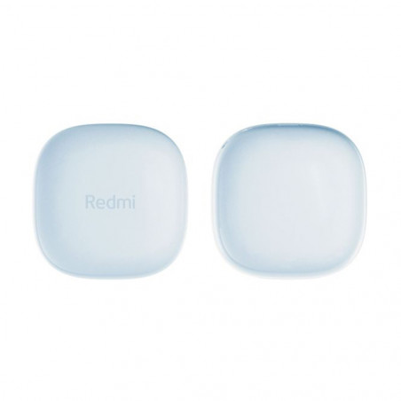 Безжични слушалки Xiaomi Redmi Buds 6 Play BHR9283GL, 7.5 часа, Обхват 10 м, Bluetooth 5.4, IPX4, Син