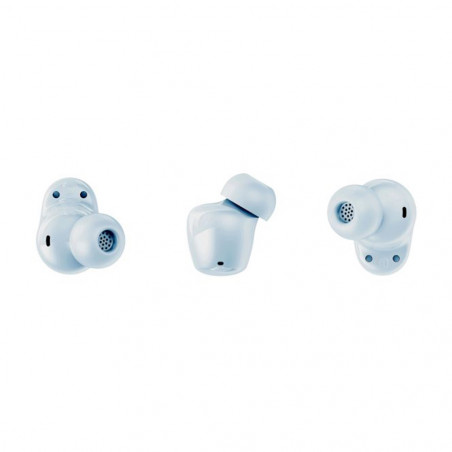 Безжични слушалки Xiaomi Redmi Buds 6 Play BHR9283GL, 7.5 часа, Обхват 10 м, Bluetooth 5.4, IPX4, Син