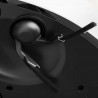 Прахосмукачка робот Xiaomi Robot Vacuum H50 EU, 55W, 10000 Pa, 120 мин, 280 мл, Измиване на моповете, LDS лазерна навигация, Автоматична станция, Бял