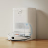 Прахосмукачка робот Xiaomi Robot Vacuum H50 EU, 55W, 10000 Pa, 120 мин, 280 мл, Измиване на моповете, LDS лазерна навигация, Автоматична станция, Бял