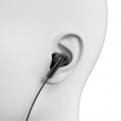 Слушалки Xiaomi BHR8930GL, 12.4 мм, Кабелни, 20Hz-20kHz, Вграден микрофон, USB-C, IP54, Черен