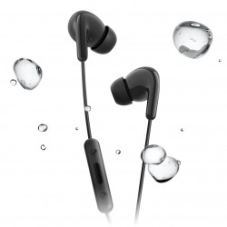 Слушалки Xiaomi BHR8930GL, 12.4 мм, Кабелни, 20Hz-20kHz, Вграден микрофон, USB-C, IP54, Черен