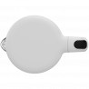 Електрическа кана AENO EK6 AEK0006, 2200W, 1.7 л, 40-100°C, STRIX, LED, Двойна стена, Филтър, 360° основа, Бял