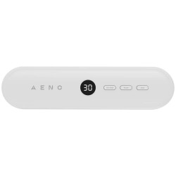 Уред за вакуумиране AENO VS3 AVS0003, 70 kPa, 3.5 л/мин, 4 режима, LED, Бял