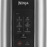 Машина за сладолед 7в1 Ninja CREAMi NC302EU, 800W, 2х493 мл, Creamify, Re-Spin, Добавяне на парченца, Фитнес/кето програма, Персонализация, Черен/сив