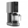 Машина за сладолед 7в1 Ninja CREAMi NC302EU, 800W, 2х493 мл, Creamify, Re-Spin, Добавяне на парченца, Фитнес/кето програма, Персонализация, Черен/сив