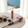 Сешоар Dyson HD19 Travel™ 492457-01, 1220W, 11.6 l/s, 2 скорости, 3 темп, Air Multiplier, Интелигентен контрол на топлината, Керамично розово/розово злато