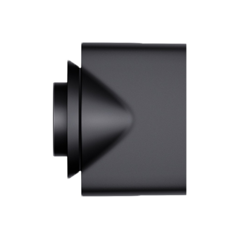 Сешоар Dyson HD19 Travel™ 492457-01, 1220W, 11.6 l/s, 2 скорости, 3 темп, Air Multiplier, Интелигентен контрол на топлината, Керамично розово/розово злато