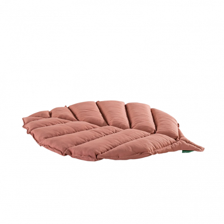 Детска възглавница Carmen Pink House 3575097 листо, 100x65 см, Тъмнорозов