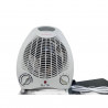 Вентилаторна печка Elite EFH-1420, 2000W, 3 режима, Защита от прегряване, Бял