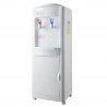 Преоценено: Диспенсър за вода Lamarque WDE-3512, 70-630W, Затопляне 5 л/ч, Охлаждане 0.7 л/ч, Електронен, Горно зареждане, Индикатор, Бял