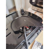 Преоценено: Тостер за сандвичи и гофрети 3в1 Russell Hobbs Fiesta Deep Fill 24540-56, 750W, 3 вида плочи, Черен/инокс