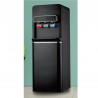 Преоценено: Диспенсър за вода с долно зареждане Elite WDCB-2504BL, 550W, 10-85C, Затопляне 5 л/ч, Охлаждане 2 л/ч, Компресорен, Черен