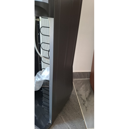 Преоценено: Диспенсър за вода с долно зареждане Elite WDCB-2504BL, 550W, 10-85C, Затопляне 5 л/ч, Охлаждане 2 л/ч, Компресорен, Черен