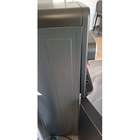 Преоценено: Диспенсър за вода с долно зареждане Elite WDCB-2504BL, 550W, 10-85C, Затопляне 5 л/ч, Охлаждане 2 л/ч, Компресорен, Черен