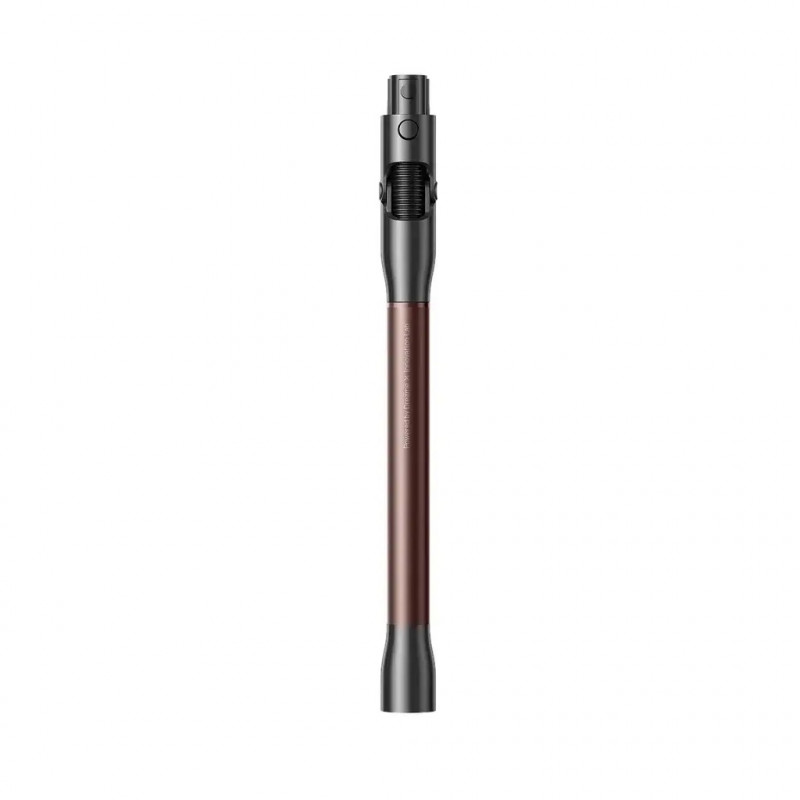 Преоценено: Вертикална прахосмукачка Dreame Essential V30 VVV17B, 880W, 30000 Pa, 90 мин, 0.6 л, HEPA H14, OmniX™ 2.0, Разпознаване на замърсявания, Сгъваема, Черен/бронз