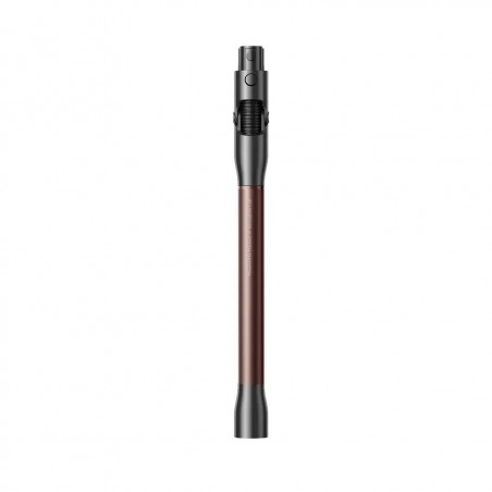 Преоценено: Вертикална прахосмукачка Dreame Essential V30 VVV17B, 880W, 30000 Pa, 90 мин, 0.6 л, HEPA H14, OmniX™ 2.0, Разпознаване на замърсявания, Сгъваема, Черен/бронз