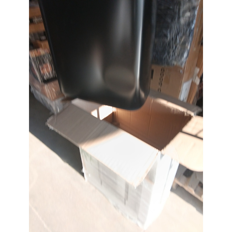 Преоценено: Кош за боклук Brabantia Bo Touch Hi 1001260, 60 л, Повдигнат, Плавно и безшумно отваряне, Черен мат