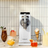Преоценено: Машина за сладолед 6в1 Cuisinart Frost Fusion Ice Cream & Slushie ICE201E, 170W, 1.6 л, Интелигентно дозиране, Поддържане на темп, Компресор, Бял