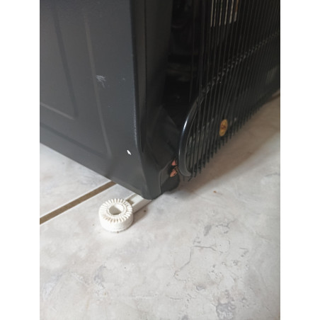 Преоценено: Диспенсър Elite WDC-2506RO, 550W, 10-85C, Охлаждане 2 л/ч, Затопляне 5 л/ч, Компресорен, Стъклена врата, Розов/черен
