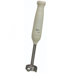 Ръчен пасатор Oliver Voltz Nice OV51112PR, 600W, 2 скорости, Пасиращ накрайник от стомана, Кремав