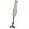 Ръчен пасатор Oliver Voltz Nice OV51112PR, 600W, 2 скорости, Пасиращ накрайник от стомана, Кремав